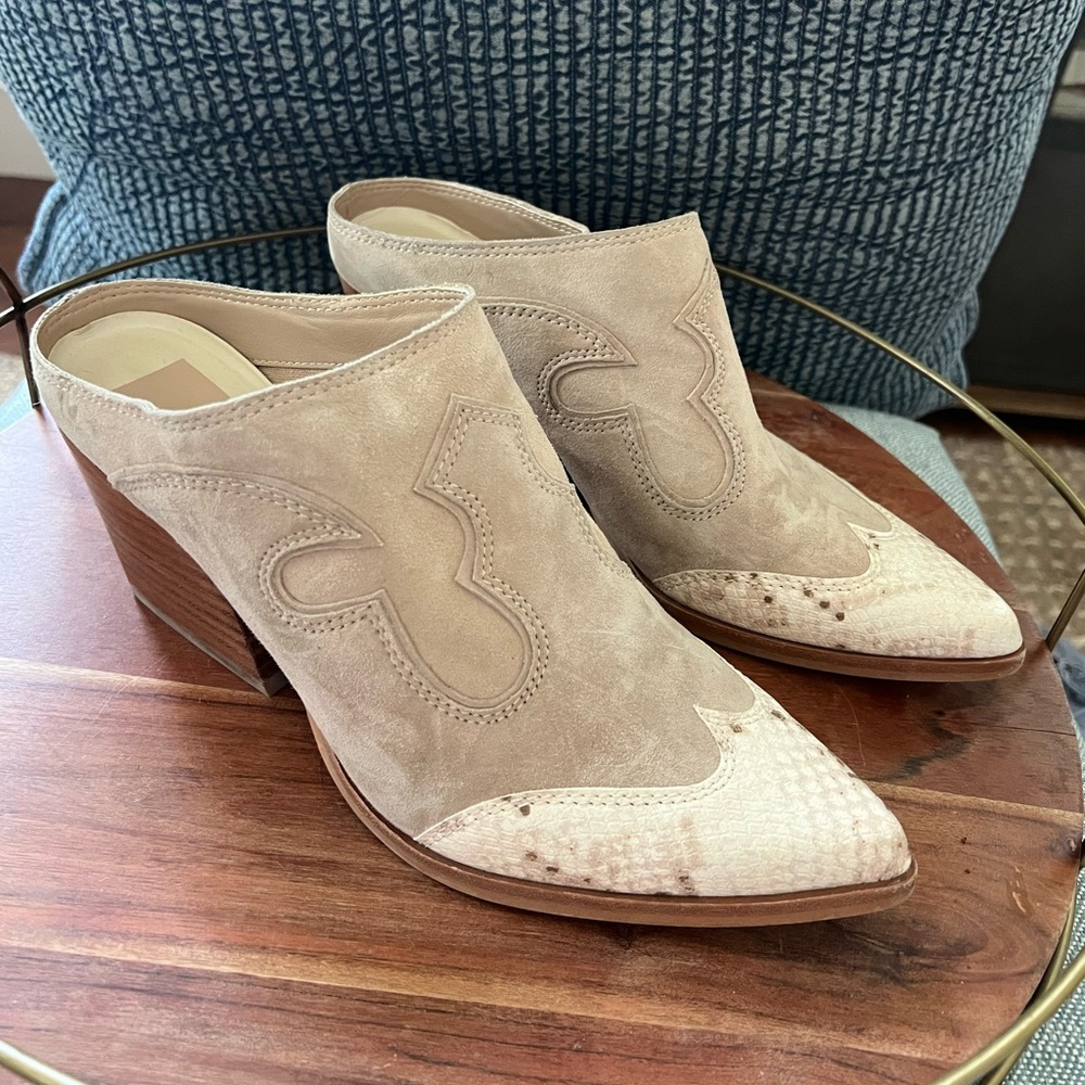 Dolce Vita Mule